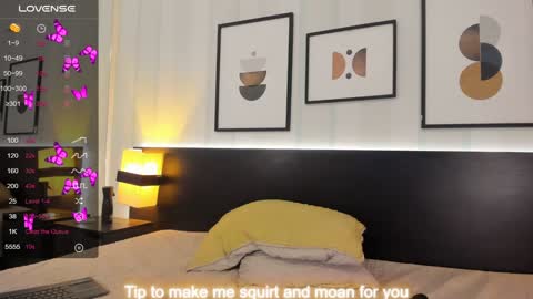 Valeria online show from February 1, 8:58 pm