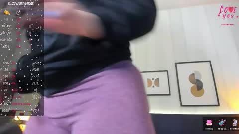 Valeria online show from February 11, 12:58 pm