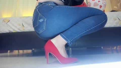 Valeria online show from February 14, 11:53 pm