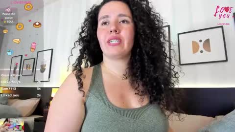 Valeria online show from February 20, 4:36 pm