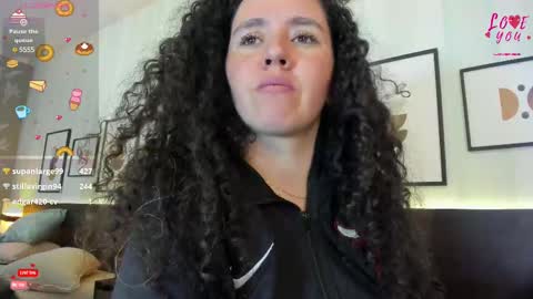 Valeria online show from February 21, 5:42 pm