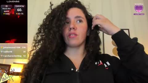 Valeria online show from February 28, 3:37 pm