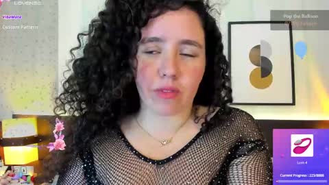 Valeria online show from March 11, 2:29 pm