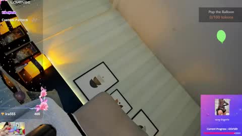 Valeria online show from March 11, 5:35 pm