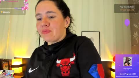 Valeria online show from March 12, 12:04 pm