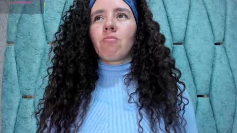 Valeria online show from October 12, 1:21 pm