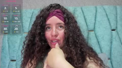 Valeria online show from October 17, 2:52 pm