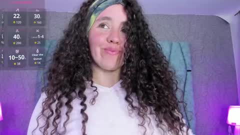 Valeria online show from October 21, 5:35 pm