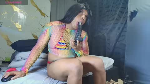 Valeriafoxx online show from April 3, 9:13 pm