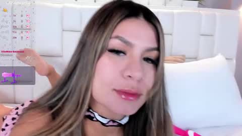 ValeriaGarciax online show from February 25, 12:34 pm