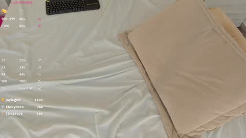 Valeria online show from December 3, 1:32 pm