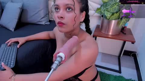 Valeria online show from March 6, 2:08 am