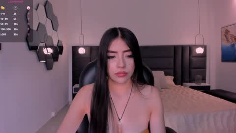 Snapshot of valeriariverax chatting on December 23, 8:33 am Valeria online show from December 23, 8:33 am