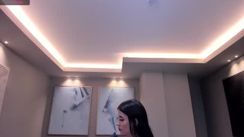 Snapshot of valeriariverax chatting on January 12, 3:39 am Valeria online show from January 12, 3:39 am