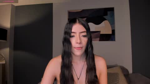 Snapshot of valeriariverax chatting on January 24, 6:46 am Valeria online show from January 24, 6:46 am