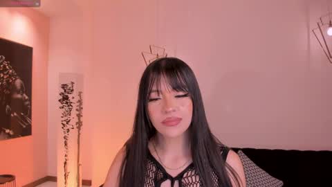 Snapshot of valeriariverax chatting on October 4, 4:10 am Valeria online show from October 4, 4:10 am