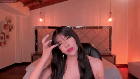 Snapshot of valeriariverax chatting on November 5, 3:50 am Valeria online show from November 5, 3:50 am