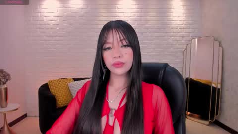 Snapshot of valeriariverax chatting on November 25, 4:56 am Valeria online show from November 25, 4:56 am