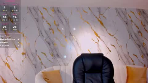 Snapshot of valeriaroldanx chatting on March 7, 9:29 am Valeria online show from March 7, 9:29 am