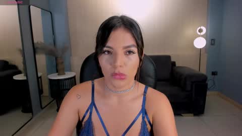 Snapshot of valeriaroldanx chatting on March 11, 3:59 am Valeria online show from March 11, 3:59 am