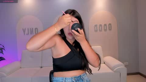 Valeria online show from April 19, 10:25 am