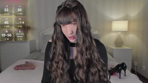 Valeria online show from December 19, 5:03 am