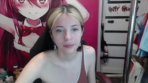 ValeriaXKiss online show from May 3, 11:22 pm