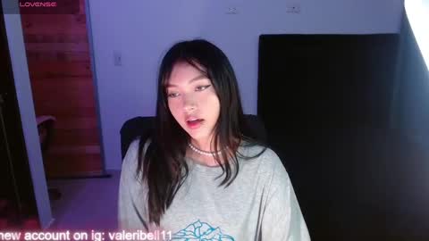 Valeri online show from January 5, 3:00 am