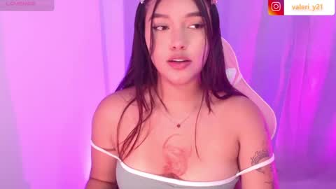 Valeri online show from April 22, 6:09 pm