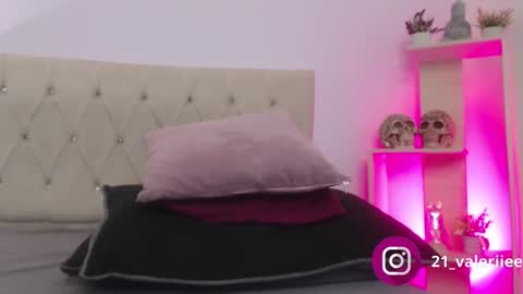 Valeriee online show from January 9, 12:09 pm