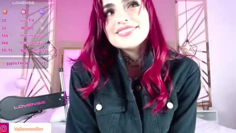 Valerie  online show from March 15, 5:57 am