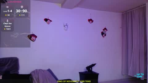 Valerie online show from November 1, 7:43 am