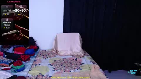 Valerie online show from January 10, 8:27 am