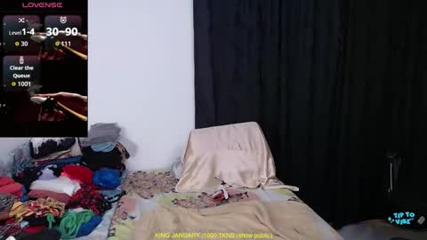 Valerie online show from January 15, 12:10 pm