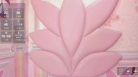 valerie online show from April 11, 11:42 pm