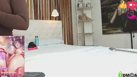 Valerie online show from February 23, 12:46 pm