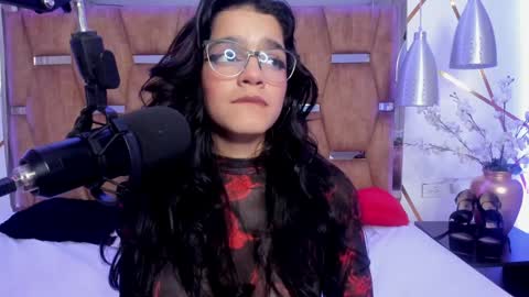 Valeria online show from January 23, 3:43 pm