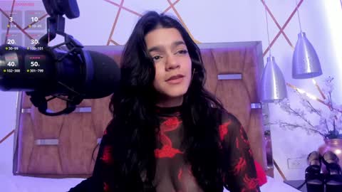 Valeria online show from January 23, 6:45 pm