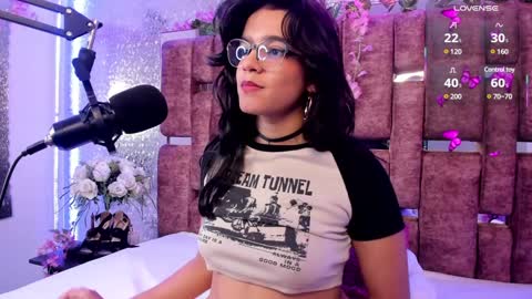 Valeria online show from February 6, 6:46 pm