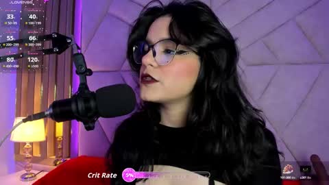 Valeria online show from October 6, 2:14 pm