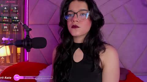 Valeria online show from October 12, 1:43 pm