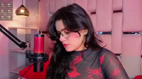 Valeria online show from April 22, 1:56 pm