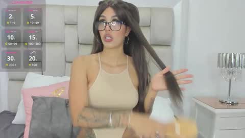 Valerie online show from November 14, 7:45 pm