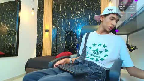 VALERIO  online show from March 26, 3:34 am