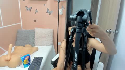 Juli C online show from December 19, 10:42 pm