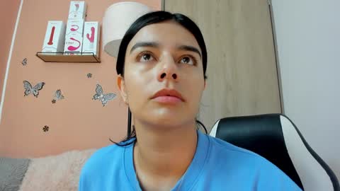 Juli C online show from January 20, 8:40 pm