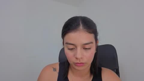 Juli C online show from October 26, 1:33 am