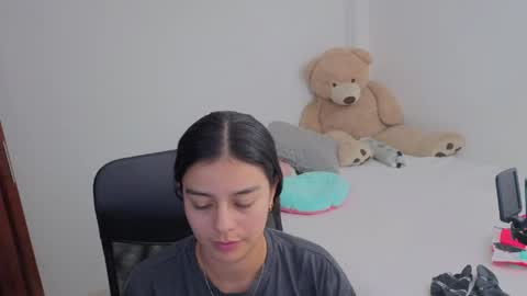 Juli C online show from April 2, 1:14 am