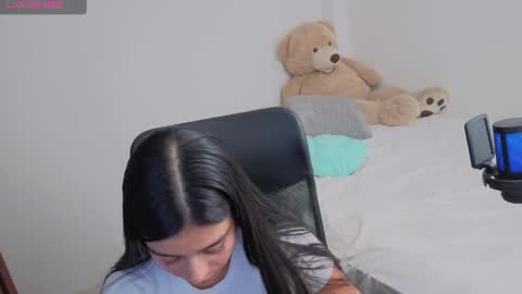 Juli C online show from April 23, 2:02 am