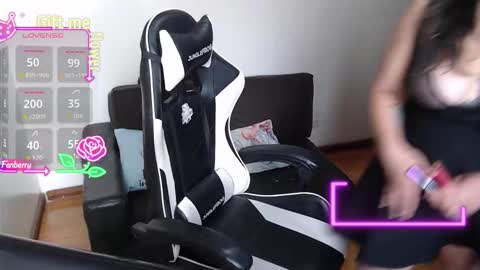 ValeriaMayerss online show from March 10, 1:05 pm